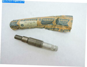 Starter 498-15661-00 Nos Yamaha Kick Starter Axle YZ250 YZ400 DT250 DT400 IT400 W16283 498-15661-00 NOS Yamaha Kick Starter Axle YZ250 YZ400 DT250 DT400 IT400 W16283�y���s�A���i�z
