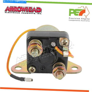 Starter suzuki gs650e 650cc�̃X�^�[�^�[���[�^�[�\���m�C�h�A81-82 New * Arrowhead * Starter Motor Solenoid For SUZUKI GS650E 650cc, 81-82�y���s�A���i�z