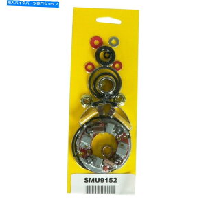 Starter �X�^�[�^�[���[�^�[�C���Č��L�b�g�t�B�b�g���}�nYFM400A�R�f�B�A�b�N2WD 2000 2001 Starter Motor Repair Rebuild Kit Fit YAMAHA YFM400A KODIAK 2WD 2000 2001�y���s�A���i�z