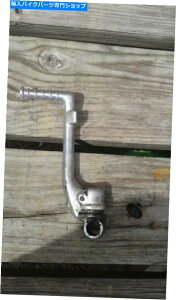 Starter �z���_CR125�L�b�N�X�^�[�^�[���o�[��28300-KA3-830���B���e�[�WAHMRA HONDA CR125 KICK STARTER LEVER # 28300-KA3-830 VINTAGE AHMRA