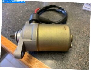 Starter 10�̎��d�C�X�^�[�^�[GY6 50cc�X�N�[�^�[���y�b�g139QMB�̃X�^�[�g���[�^�[ 10 Tooth Electric Starter Starting Motor For GY6 50cc Scooter Moped 139QMB�y���s�A���i�z