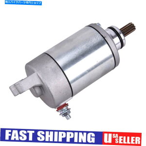 Starter kɔLATV DVX 400 2005 2006 2007 2008 NEW / 3445-033̃X^[^[ Starter for Arctic Cat ATV DVX 400 2004 2005 2006 2007 2008 New / 3445-033