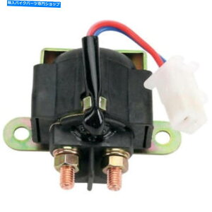 Starter bÑ[^[X|[cX^[^[\mChXCb`65-302̓XYLɓK܂ Rick's Motorsports Starter Solenoid Switch #65-302 fits Suzuki