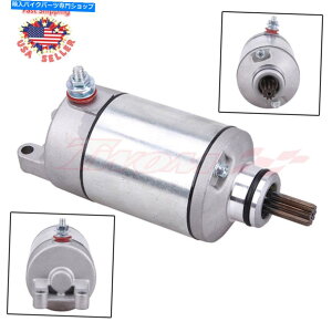 Starter XYLDR-Z400 DR-Z400E 2000 2001 2002 2003 2004 2005 DRZ400S 400SM̃X^[^[ Starter For Suzuki DR-Z400 DR-Z400E 2000 2001 2002 2003 2004 2005 DRZ400S 400SM