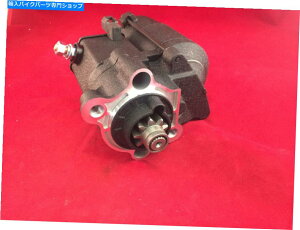 Starter �n�[���[�f�C�r�b�h�\��XLH�X�|�[�c�X�^�[883�f���b�N�X1995 1995�̐V�����X�^�[�^�[�̐V�����X�^�[�^�[ NEW STARTER for HARLEY DAVIDSON XLH Sportster 883 Deluxe 1995 1995 Fast Shipping�y���s�A���i�z