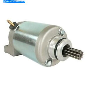 Starter �X�^�[�^�[���[�^�[�́ACan-Am Bombardier Rally 175 2003 2004�ɓK�����܂� Starter Motor Fits CAN-AM BOMBARDIER RALLY 175 2003 2004�y���s�A���i�z
