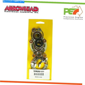 Starter new * arrowhead *KZ650H CSR 650cc̃X^[^[[^[CLbgA1981 New * Arrowhead * Starter Motor Repair Kit For KAWASAKI KZ650H CSR 650cc, 1981