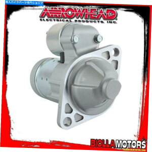 Starter SHI0206�X�^�[�^�[���[�^�[�{�u�L���b�g3600 All- 498cc 24.8hp DSL SHI0206 STARTER MOTOR BOBCAT 3600 All- 498CC 24.8HP Dsl�y���s�A���i�z