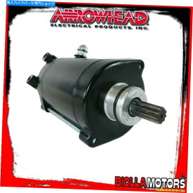 Starter SMU0426スターターモーターポラリスFSTスイッチバック2006- 750cc 451411システム SMU0426 STARTER MOTOR POLARIS FST Switchback 2006- 750cc 451411 System