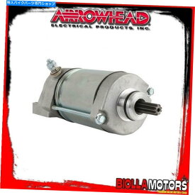 Starter SMU0528スターターモーターヤマハ頂点RTX ER RX-10RTR 2007- 998CC SMU0528 STARTER MOTOR YAMAHA Apex RTX ER RX-10RTR 2007- 998CC