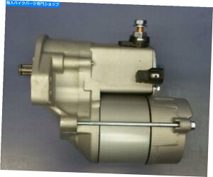 Starter �X�^�[�^�[���[�^�[17629N�A1.4kW�A12�{���g�A�n�[���[�f�r�b�h�\����CW�i1991-1993�j Starter Motor 17629N , 1.4kW, 12 Volt, CW for Harley Davidson (1991-1993)