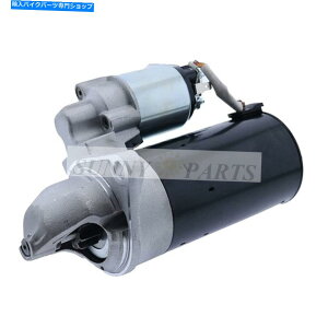 Starter 12VX^[^[[^[21323043tBbg{{y^D2-75 D2-75B D2-75C D2-60FGW 12V Starter Motor 21323043 fits Volvo Penta D2-75 D2-75B D2-75C D2-60F Engine