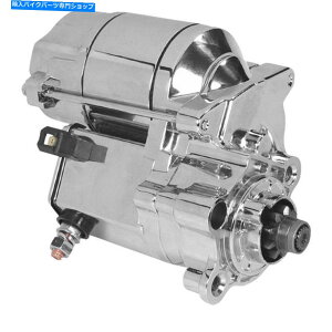 Starter Arrowhead 1.2KWX^[^[-Chrome Shd0004 -C ARROWHEAD 1.2KW Starter - Chrome SHD0004-C