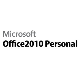パソコン買ったらエクセル・ワードも!Microsoft【Office2010/Personal】(Word/Excel)★インストールしてお届け★パソコン本体を購入された方の為の追加オプションです（マイクロソフト オフィス/ワード・エクセル）