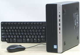 デスクトップパソコン 中古 エイチピー プロデスク HP Prodesk 600 G3 SFF 6700 Corei7 中古パソコン 【中古】