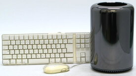 Apple Mac Pro ME253J/A Late 2013 32G SSD OS11.4 中古 アップル Macintosh