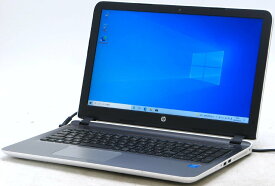 中古 ノート パソコン HP Pavilion Notebook 15-AB028TU Webカメラ Corei5 メモリ 8GB HDD 1TB Windows10 【中古パソコン】【中古】