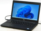 中古 ノート パソコン DELL Latitude 5290-1600HD Webカメラ Core i5 第8世代 SSD Windows11 【中古パソコン】【中古】