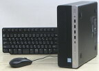 中古 デスクトップ パソコン HP Prodesk600 G3 SFF 6500 Corei5【中古パソコン】【中古】