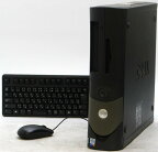 中古 デスクトップ パソコン DELL Optiplex GX260-P2400SF Pentium Windows2000 【中古パソコン】【中古】