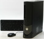 中古 デスクトップ パソコン DELL Optiplex GX60-C2000SF Celeron WindowsXP 【中古パソコン】【中古】