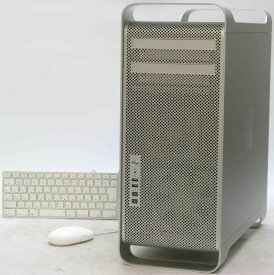 Apple MacPro MC915J/A Mid 2010 RADEON HD 5770 OS10.13.6　中古 Macintosh