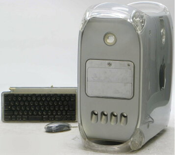 楽天市場】Apple Computer Power Mac G4 MDD 2003 M8570 Dual 1.25GHz 