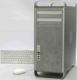 Apple MacPro MC915J/A Mid 2010 RADEON HD 5770 OS10.8.5 中古 Macintosh