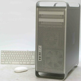Apple MacPro MC561J/A Mid 2010 RADEON HD 5870 OS10.11.6　中古 Macintosh