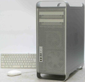 Apple Mac Pro MB871J/A Early 2009 GeForce GT 120 OS10.11.6　中古 Macintosh