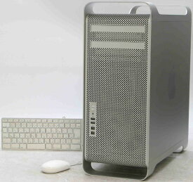 Apple MacPro MB535J/A Early 2009 GeForce GT 120 OS10.11.6 中古 Macintosh