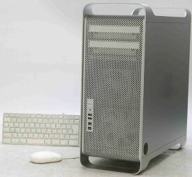 Apple MacPro MC560J/A Mid 2010 XEON RADEON HD 5870 OS10.11.6 中古 Macintosh