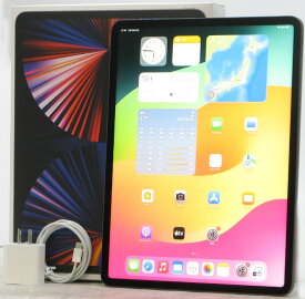 Apple iPad Pro MHNF3J/A Wi-Fiモデル 128G iOS17.5 中古 Macintosh タブレット #10