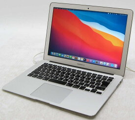 Apple MacBook Air MJVG2LL/A 13-inch Early 2015 Core i7 SSD MacOS 11.1 中古 Macintosh マックブック #1