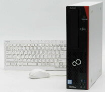 楽天市場】富士通 デスクトップパソコン（付属オフィスソフトMicrosoft 