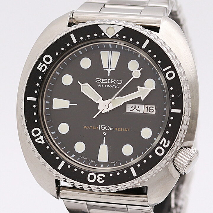 楽天市場】【中古】セイコー SEIKO サードダイバー 3rd Divers 時計 