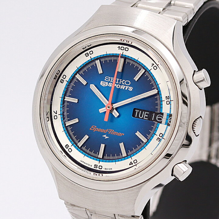 楽天市場】【中古】SEIKO セイコー 5スポーツ Sports Style 自動巻き 