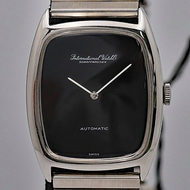 楽天市場】デッドストック級 稼働 新品同様 箱付 IWC 4475 2.226.157 