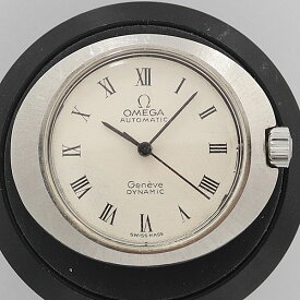 デッドストック級 オメガ ダイナミック AT/自動巻 シルバー文字盤 トップのみ 1DKT レディース腕時計 OGH 10685ABC0056100