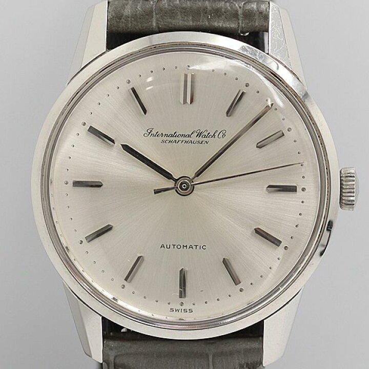 楽天市場】デッドストック級 稼働 美品 IWC アンティーク 