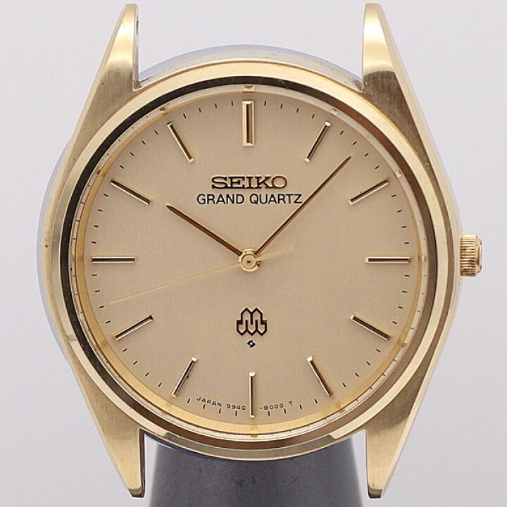 セイコー グランドクォーツ SEIKO GRAND 箱付 デッドストック 
