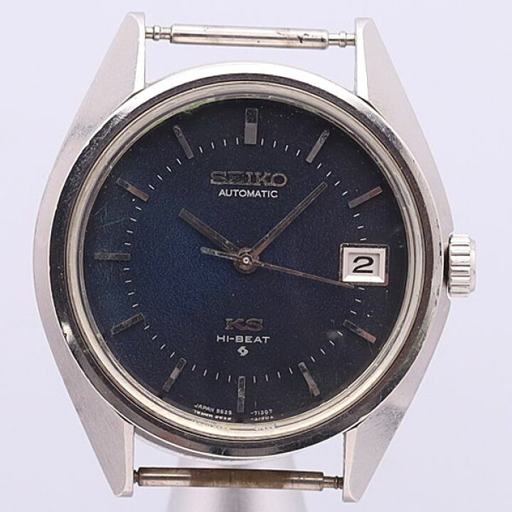 楽天市場】デッドストック級 稼働 良品 セイコー AT 5625-7110 キング 