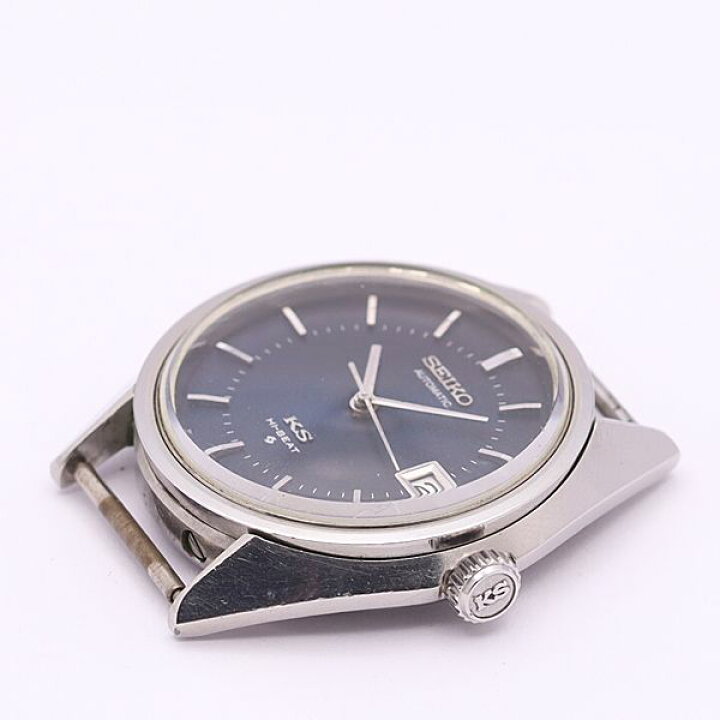 楽天市場】デッドストック級 稼働 良品 セイコー AT 5625-7110 キング 