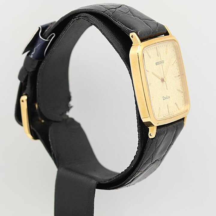 楽天市場】デッドストック級 稼働 美品 保/箱付 セイコー 8N41-5040  