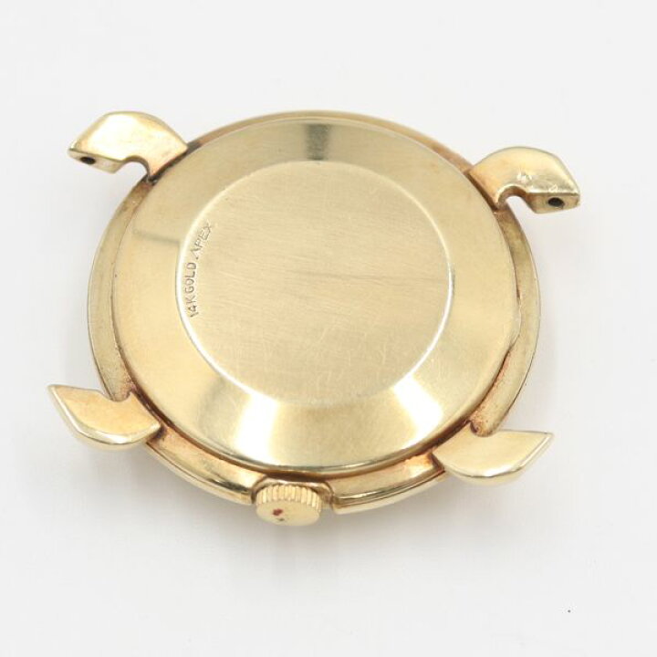 楽天市場】デッドストック級 稼働 良品 ロンジン 14K/585/22.1g 