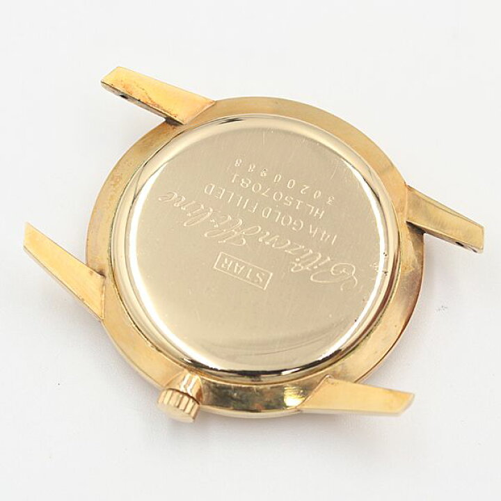 楽天市場】デッドストック級 稼働 良品 シチズン ハイライン 25石 14K 