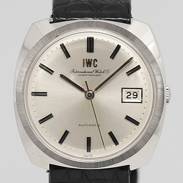 楽天市場】デッドストック級 稼働 良品 IWC アンティーク 