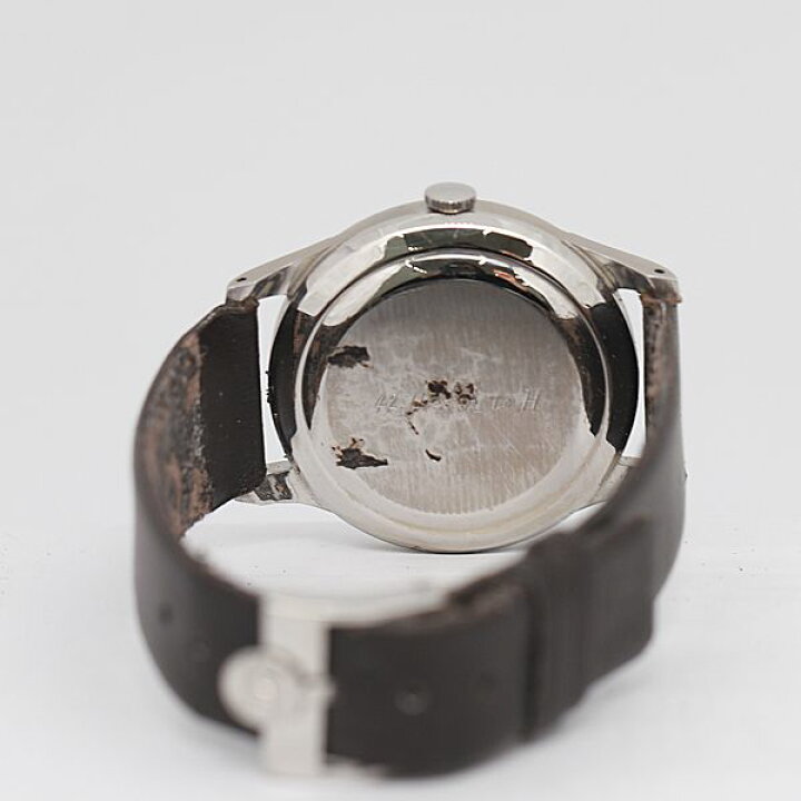 楽天市場】デッドストック級 稼働 IWC アンティーク シャフハウゼン AT  