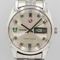 楽天市場】RADO green horse（腕時計）の通販