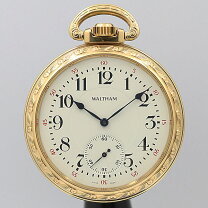 楽天市場】ウォルサム WALTHAM（懐中時計｜腕時計）の通販